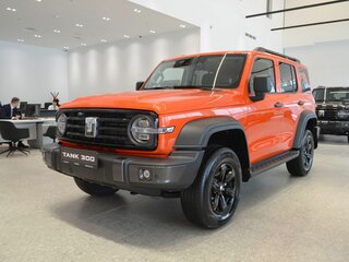 2026 Tank 300 I, оранжевый, 4499000 рублей, вид 1