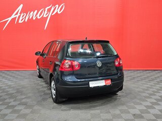 2006 Volkswagen Golf V, серый, 515000 рублей, вид 3