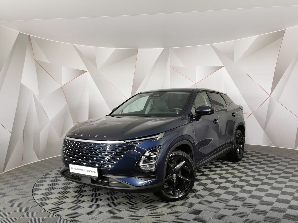 Открыть фотографии: Omoda C5 I