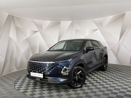 Omoda C5 I