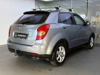 2013 SsangYong Actyon II, серый, 800000 рублей, вид 5