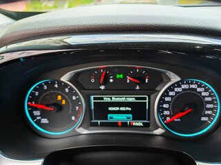 2019 Chevrolet Traverse II, чёрный, 2590000 рублей, вид 5