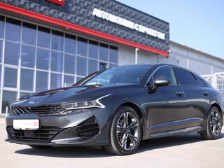 2020 Kia K5 III, серый, 2184000 рублей, вид 1