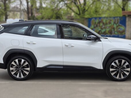 2026 Geely Atlas II, белый, 2990000 рублей, вид 5