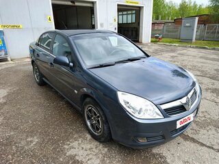 2006 Opel Vectra C Рестайлинг, серый, 380000 рублей, вид 1