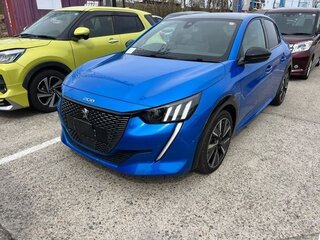 2020 Peugeot 208 II, синий, 656776 рублей, вид 1