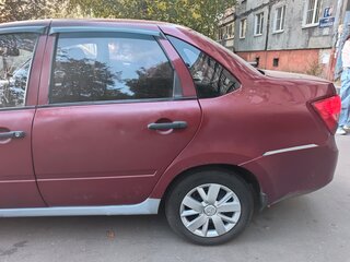 2013 Lada (ВАЗ) Granta I, красный, 180000 рублей, вид 3