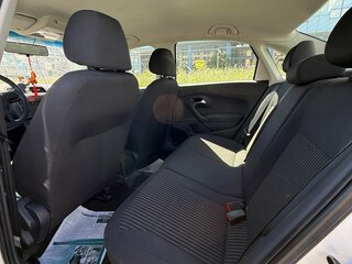 2012 Volkswagen Polo V, белый, 695000 рублей, вид 5