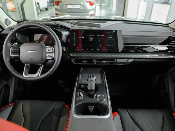 2026 Haval H3 I, чёрный, 2949000 рублей - вид 11
