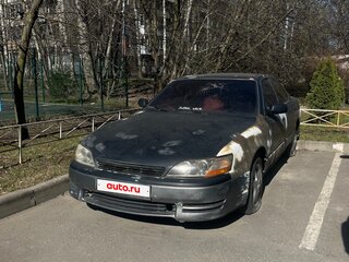 1994 Lexus ES 250 II, чёрный, 300000 рублей, вид 1
