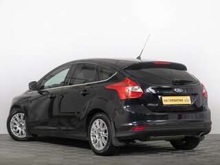 2012 Ford Focus III, чёрный, 1049000 рублей, вид 5