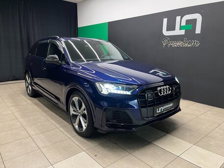 Audi Q7 II (4M) Рестайлинг