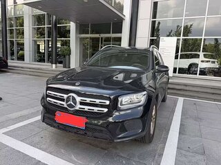 2020 Mercedes-Benz GLB 180 I (X247), чёрный, 2350000 рублей, вид 1