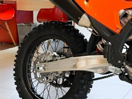 2026 KTM 500 EXC F, оранжевый, 1490000 рублей, вид 5