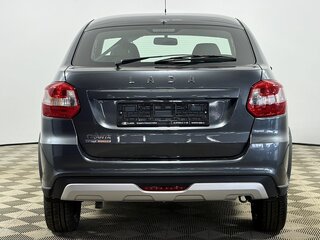 2026 Lada (ВАЗ) Granta Active Cross I Рестайлинг, серый, 1221000 рублей, вид 4