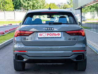 2026 Audi Q3 45 TFSI II (F3), серый, 5299000 рублей, вид 5