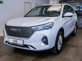 2026 Haval M6 II, белый, 2079000 рублей, вид 1