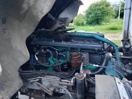 1985 Scania 93, белый, 850000 рублей, вид 5