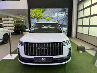 2026 Jaecoo J6, белый, 2306700 рублей, вид 1
