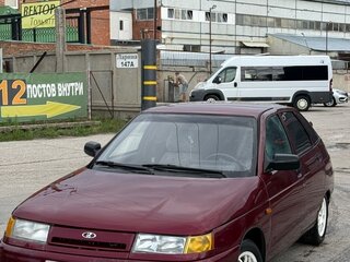 2005 Lada (ВАЗ) 2112, красный, 190000 рублей, вид 1