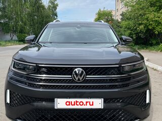 2023 Volkswagen Tavendor I, чёрный, 5680000 рублей, вид 2
