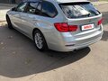 2017 BMW 3 серии 318i VI (F3x) Рестайлинг, серебристый, 1700000 рублей - вид 6