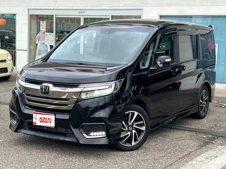 Honda Stepwgn V Рестайлинг