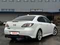 2008 Mazda 6 II (GH), белый, 740000 рублей - вид 2