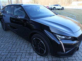 2024 Peugeot 408 III, чёрный, 4987114 рублей, вид 3