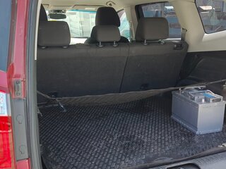 2012 Chevrolet Orlando I, красный, 1230000 рублей, вид 4