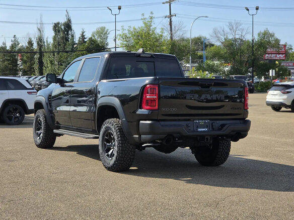 2026 Ram 1500 RHO V Рестайлинг, чёрный, 12970000 рублей - вид 6