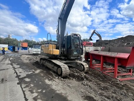 2023 Weichai Heavy WE225E2-N, чёрный, 6500000 рублей, вид 3