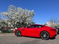 2019 Jaguar F-Type I Рестайлинг, красный, 3950000 рублей - вид 5