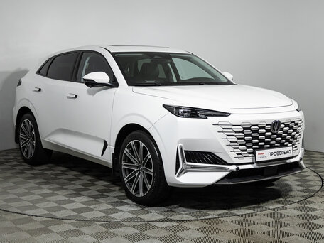 2024 Changan UNI-K, белый, 3099700 рублей, вид 3
