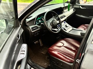 2020 Hyundai Palisade I, серый, 3400000 рублей, вид 5