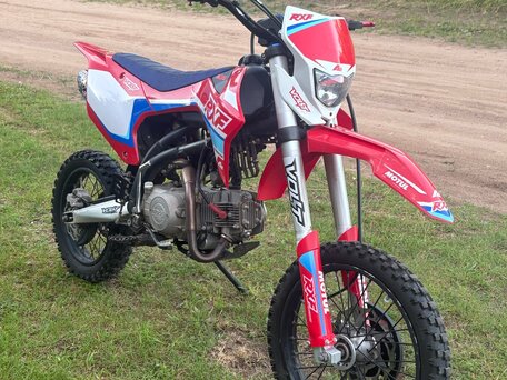 2021 Apollo RXF Freeride, красный, 90000 рублей, вид 1