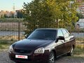 2008 Lada (ВАЗ) Priora I, пурпурный, 340000 рублей