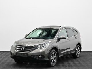 2014 Honda CR-V IV, серый, 1749000 рублей, вид 3