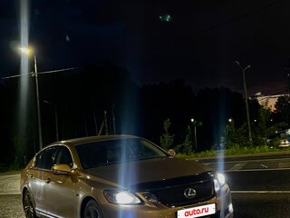 2006 Lexus GS 450h III, бежевый, 1050000 рублей, вид 4