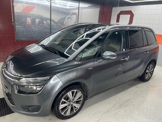 2016 Citroen C4 Picasso Grand II, серый, 1600000 рублей, вид 4