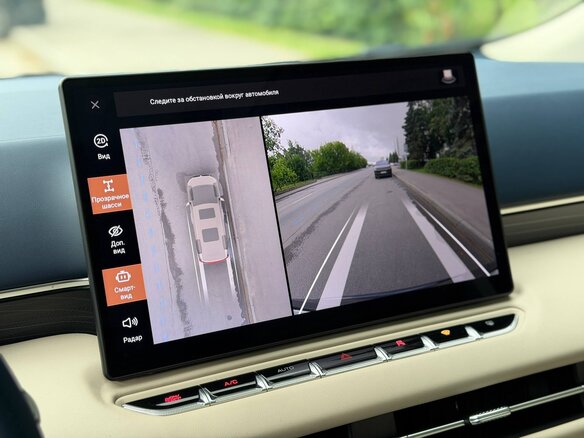 2024 Wey 80 Premium 37.96 kWh, зелёный, 5490000 рублей - вид 15