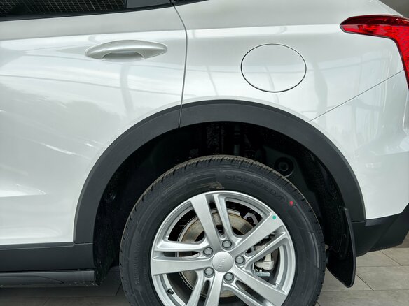 2026 Haval Jolion I Рестайлинг, белый - вид 14