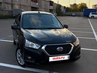 2019 Datsun mi-DO, чёрный, 500000 рублей, вид 1