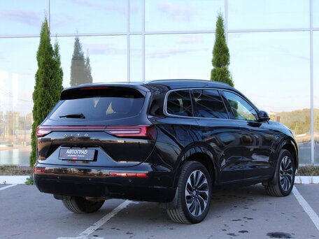 2023 Aito M7 I, чёрный, 3900000 рублей, вид 4