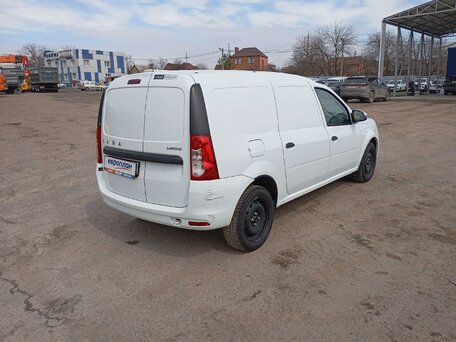 2024 LADA (ВАЗ) Largus, белый, 995350 рублей, вид 3