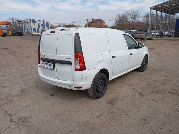 2024 LADA (ВАЗ) Largus, белый, 995350 рублей - вид 2