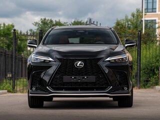 2023 Lexus NX 350h II, чёрный, 8090000 рублей, вид 1