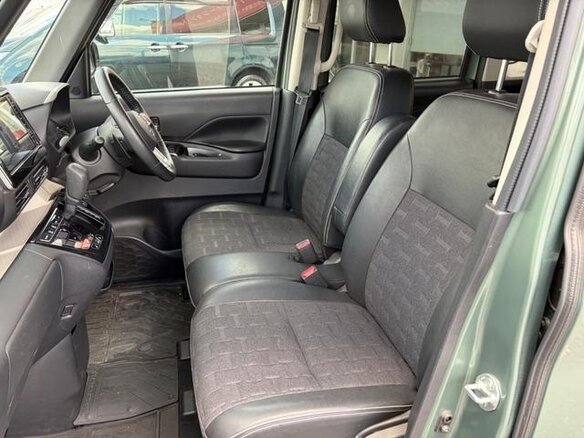 2023 Mitsubishi Delica Mini I, зелёный - вид 21