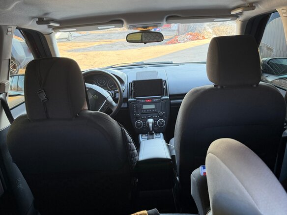 2007 Land Rover Freelander II, серый - вид 6