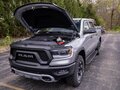 2023 Ram 1500 Quad Cab V, серый, 11400000 рублей - вид 3